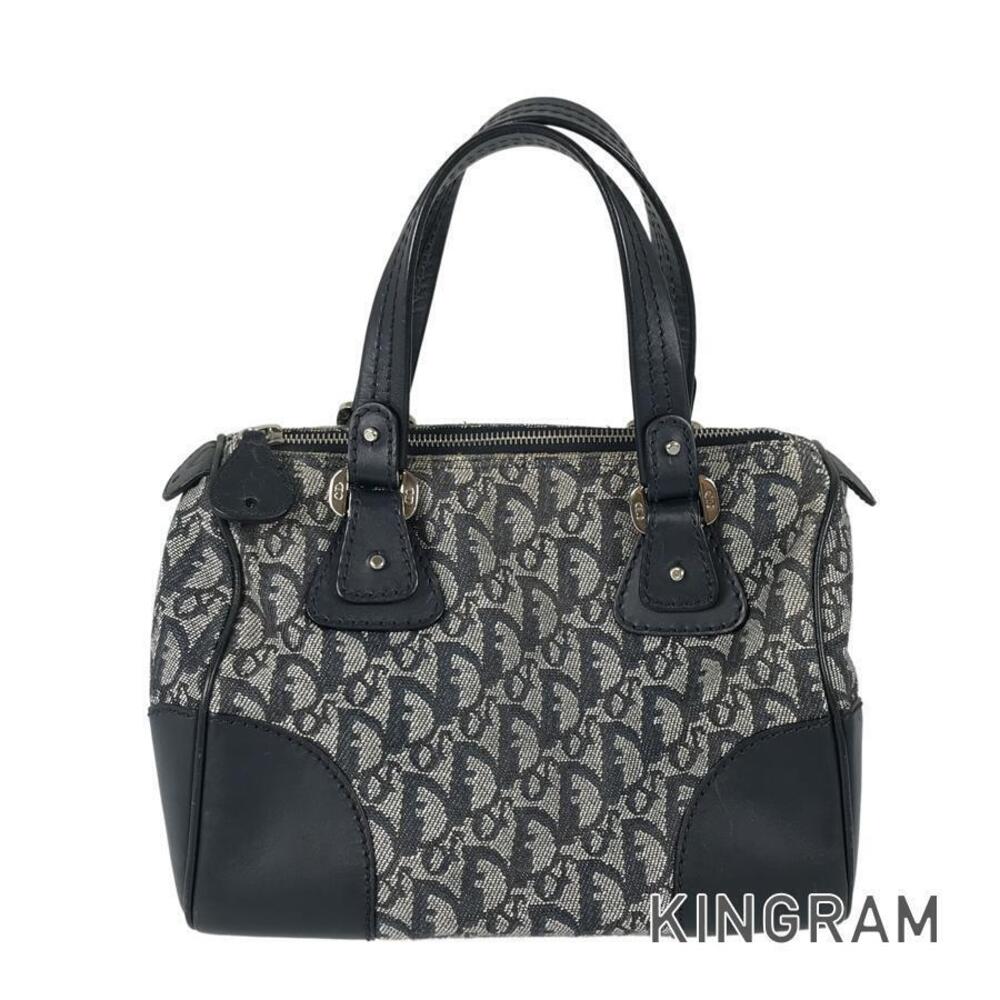Christian Dior Trotter Boston Bag